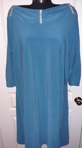 Igigi Stretch Dress Size 2X